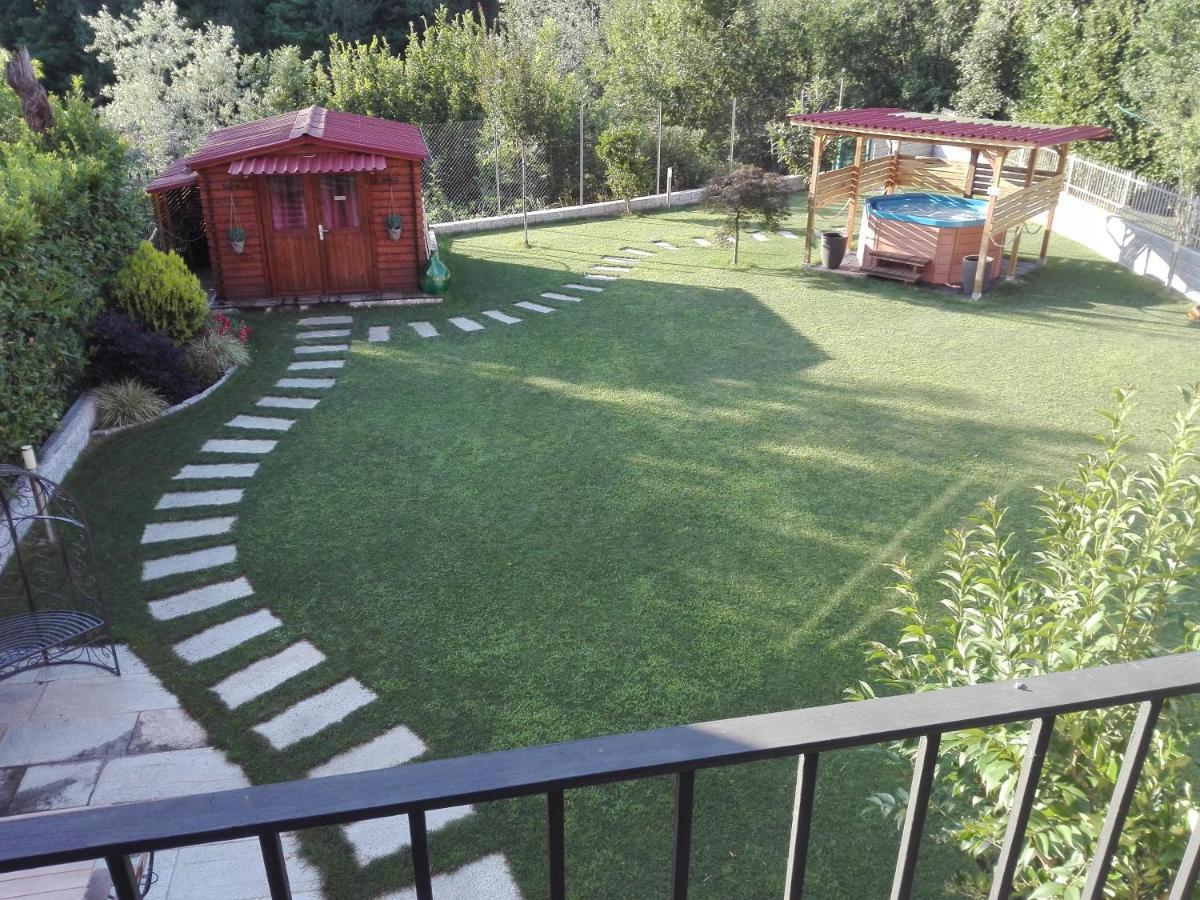 eden Bed & Breakfast Cannobio Dış mekan fotoğraf