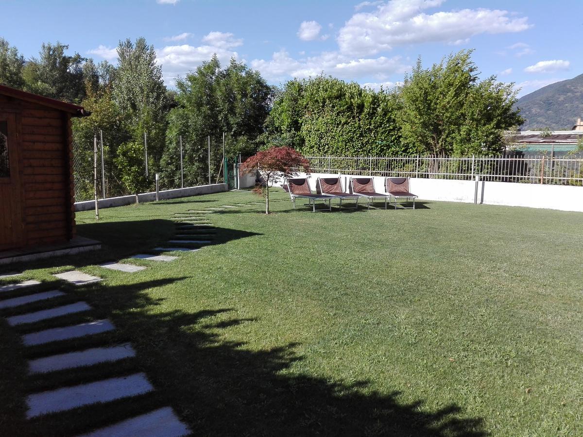 eden Bed & Breakfast Cannobio Dış mekan fotoğraf