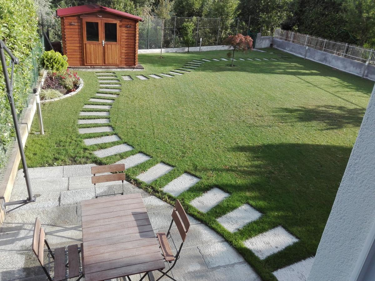 eden Bed & Breakfast Cannobio Dış mekan fotoğraf
