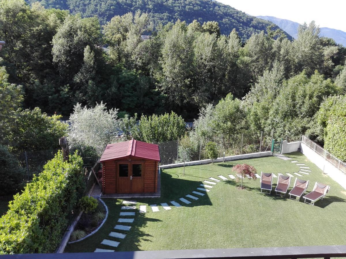 eden Bed & Breakfast Cannobio Dış mekan fotoğraf
