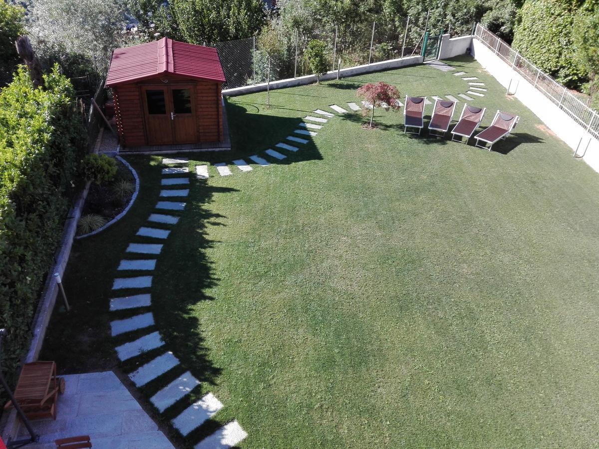 eden Bed & Breakfast Cannobio Dış mekan fotoğraf