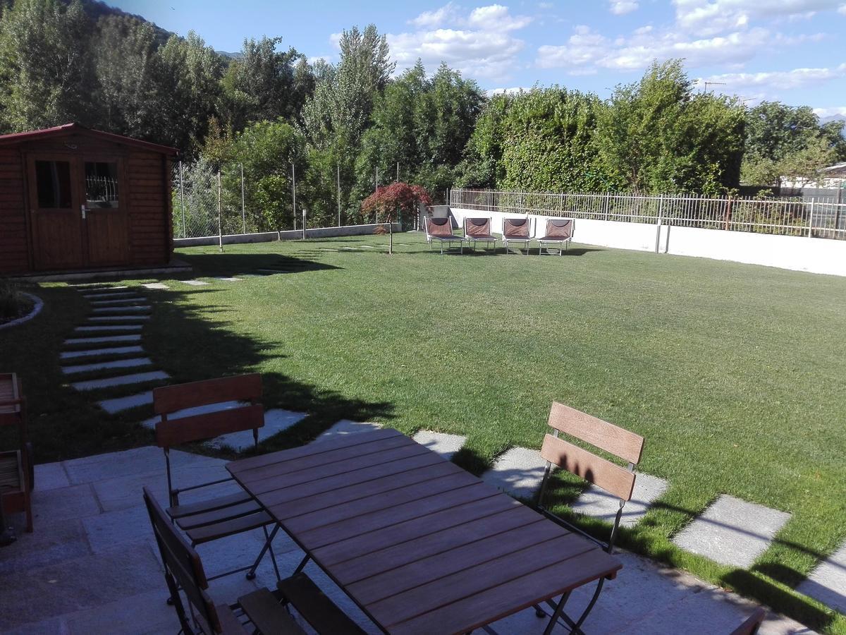 eden Bed & Breakfast Cannobio Dış mekan fotoğraf