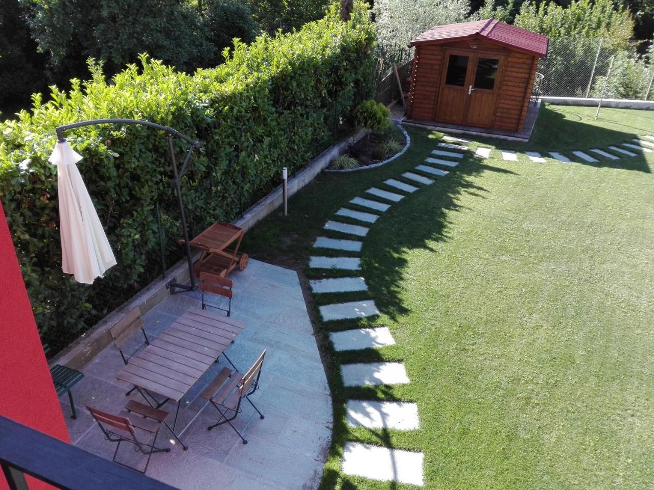 eden Bed & Breakfast Cannobio Dış mekan fotoğraf