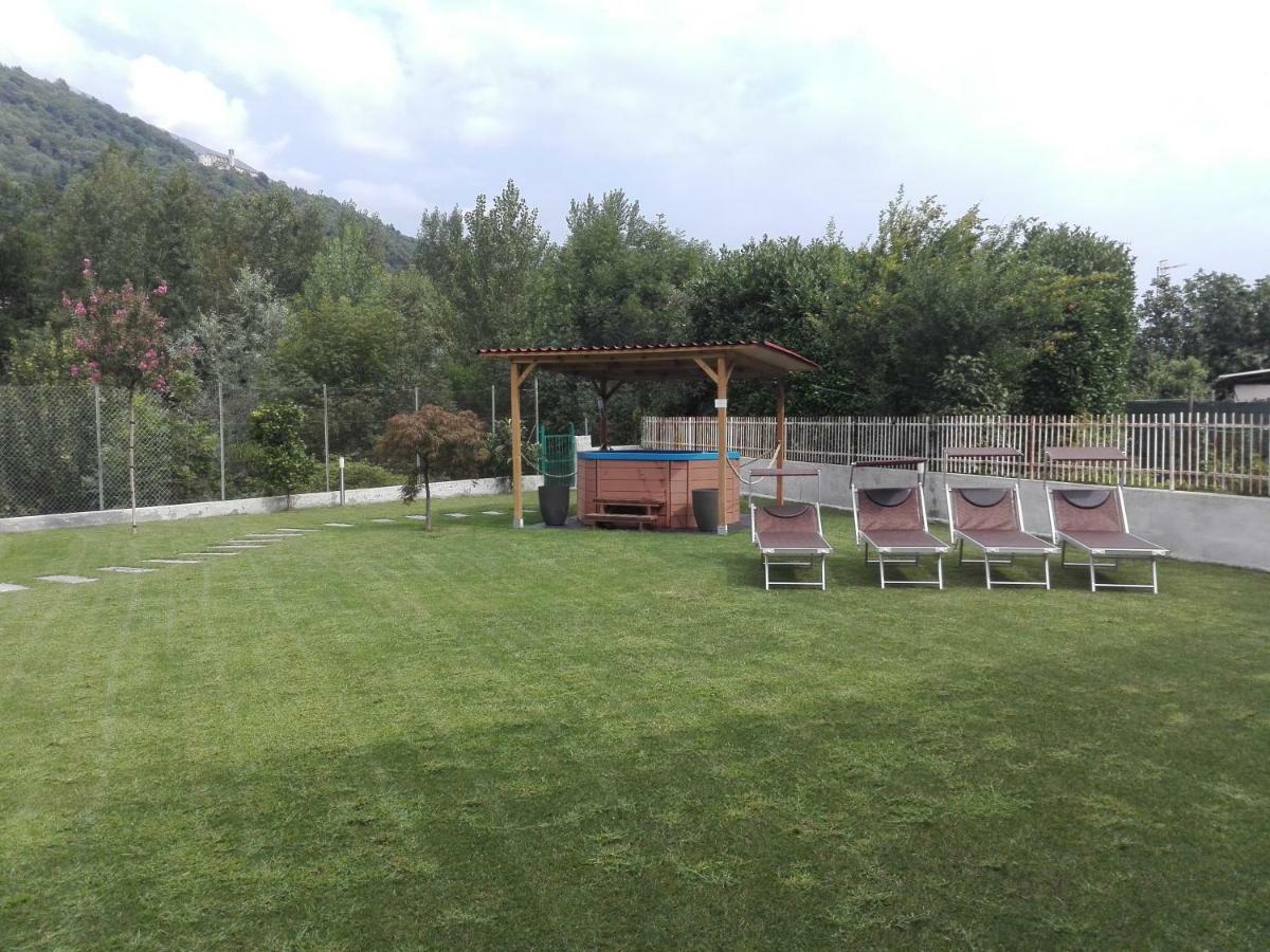 eden Bed & Breakfast Cannobio Dış mekan fotoğraf