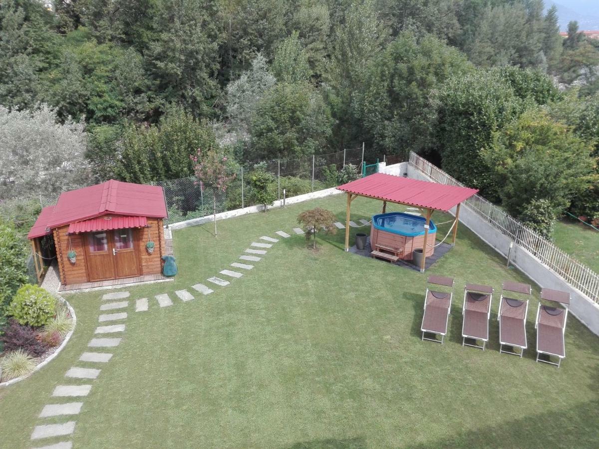 eden Bed & Breakfast Cannobio Dış mekan fotoğraf